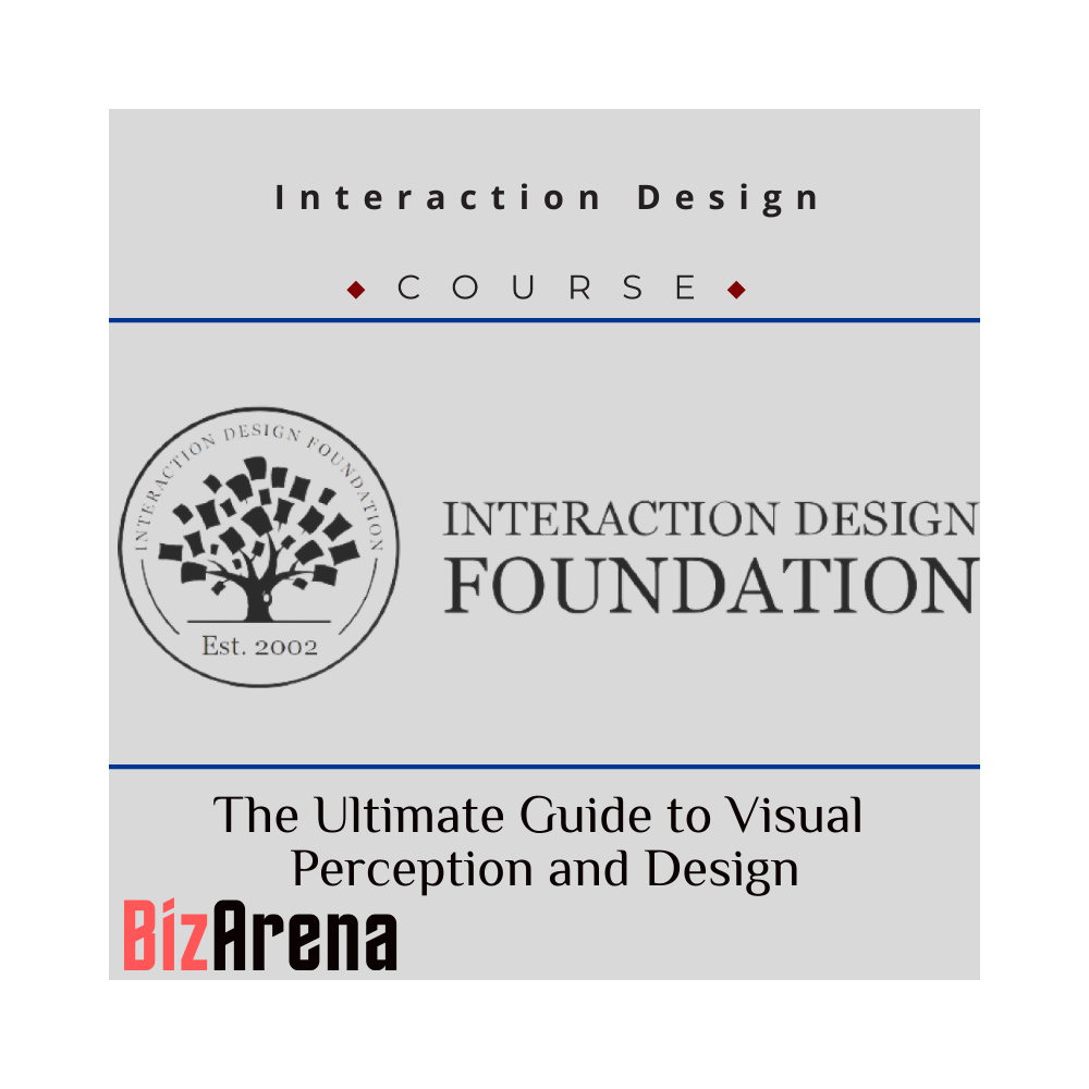 Interaction Design - The Ultimate Guide to Visual Perception and Design