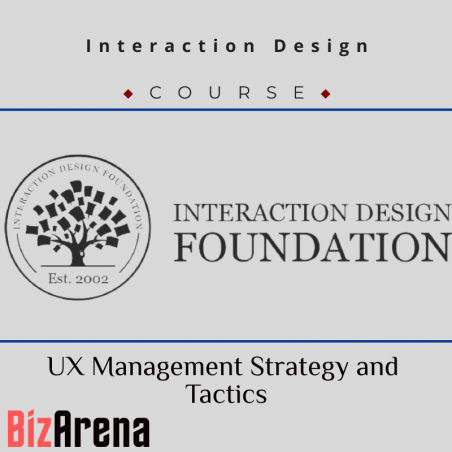 an image of Interaction Design - UX Management Strategy and Tactics 