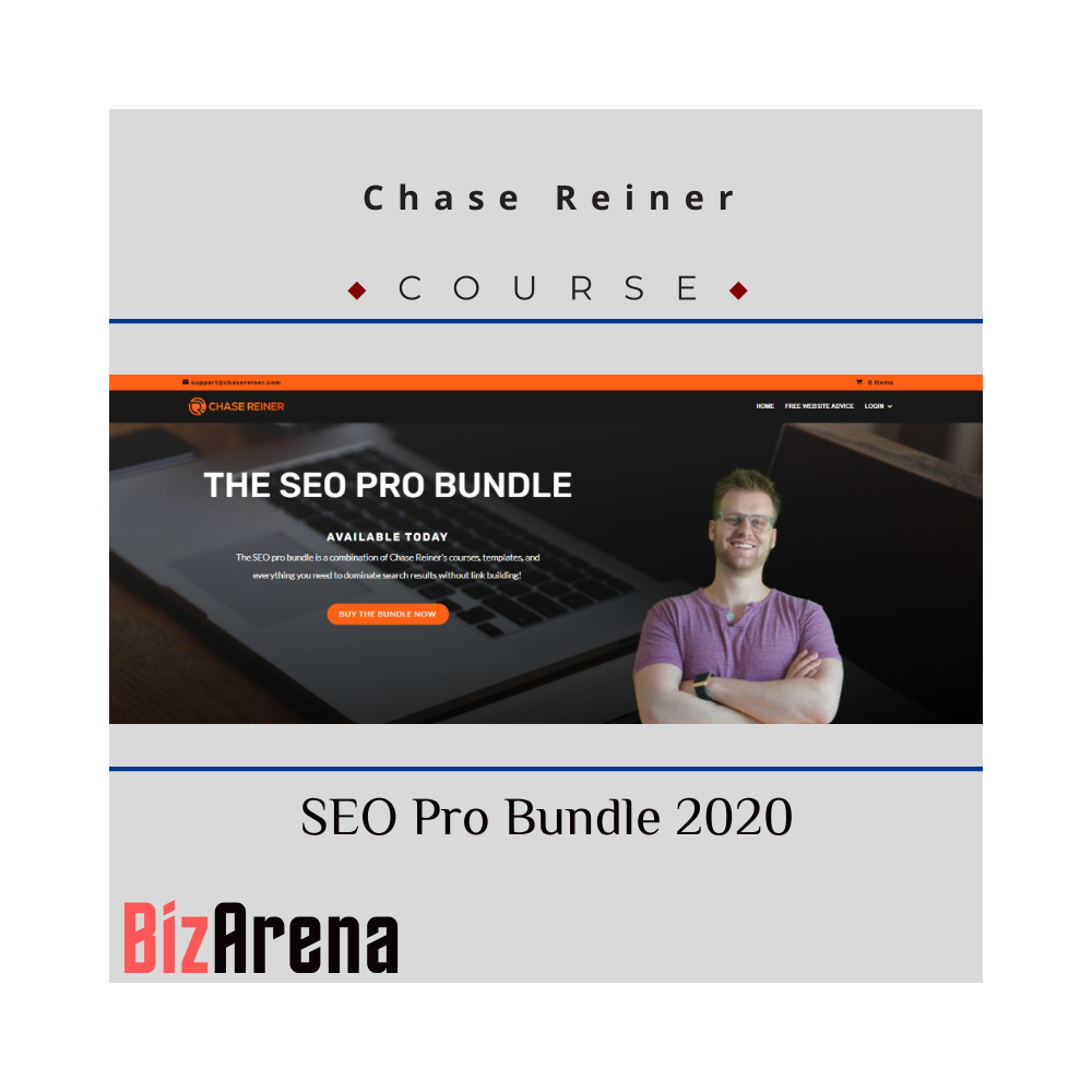 Chase Reiner - SEO Pro Bundle 2020