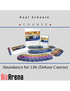 Paul Scheele - Abundance for Life (Deluxe Course)