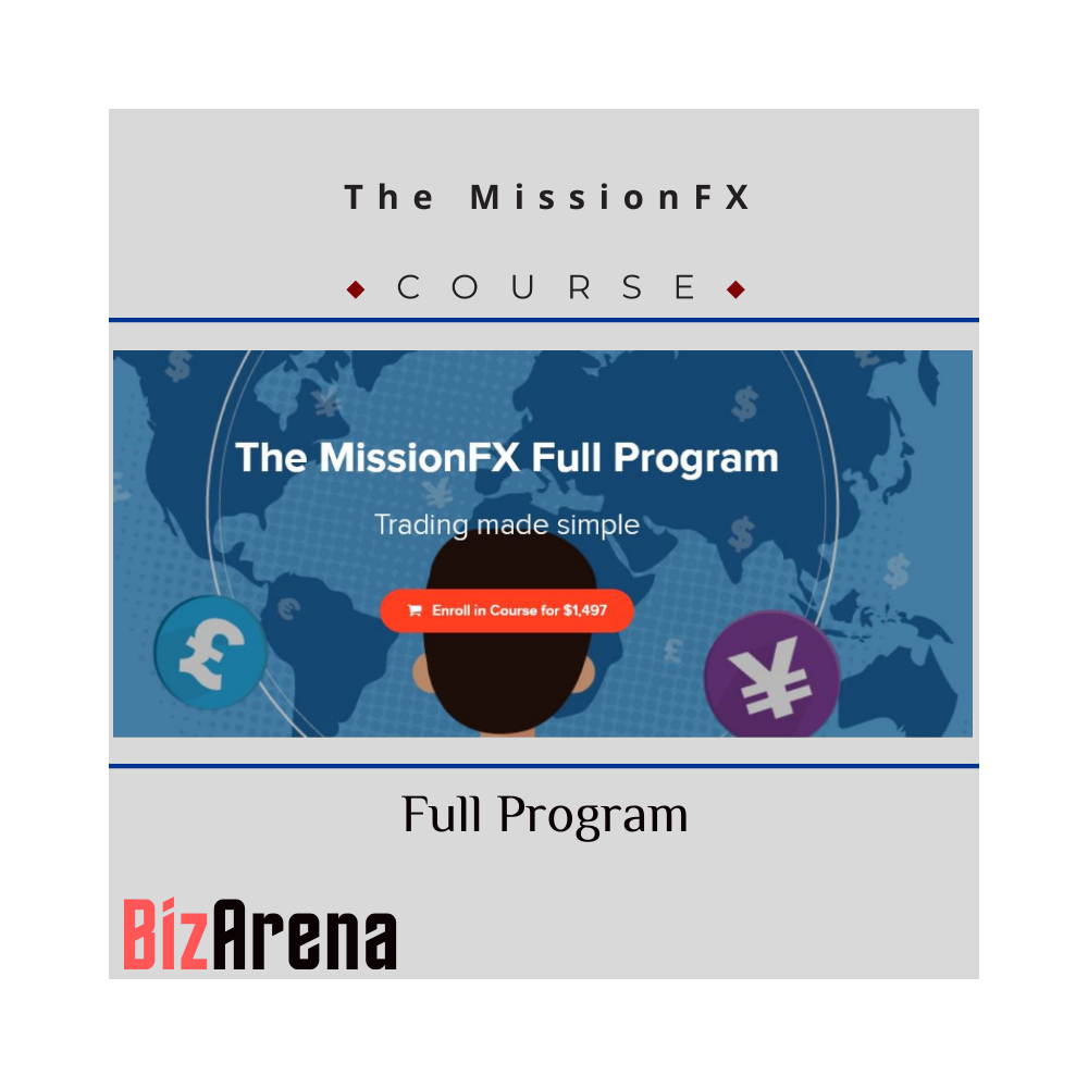 The MissionFX - Full Program