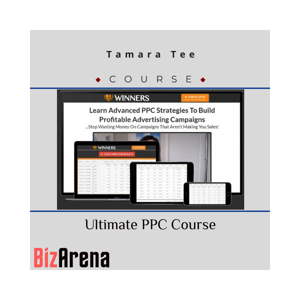 Tamara Tee - Ultimate PPC Course