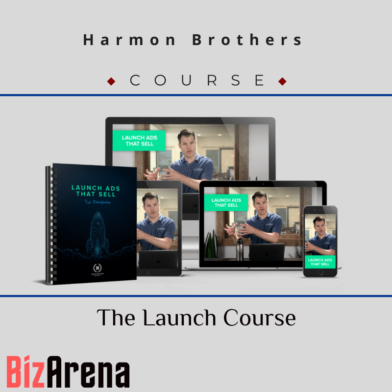 an image of Harmon Brothers ? The Launch Course 