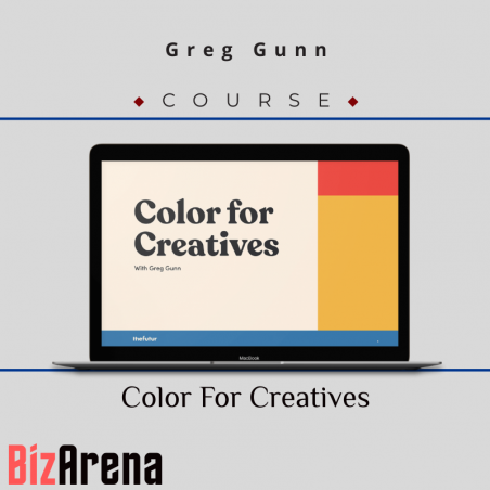 an image of Greg Gunn ? Color For Creatives 