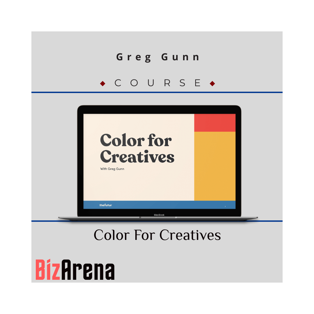 Greg Gunn ? Color For Creatives