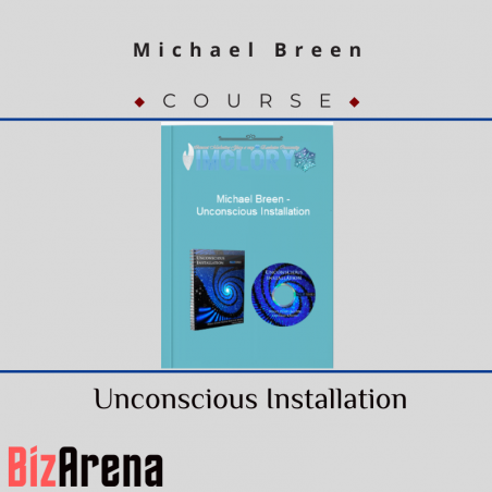 an image of Michael Breen ? Unconscious Installation 