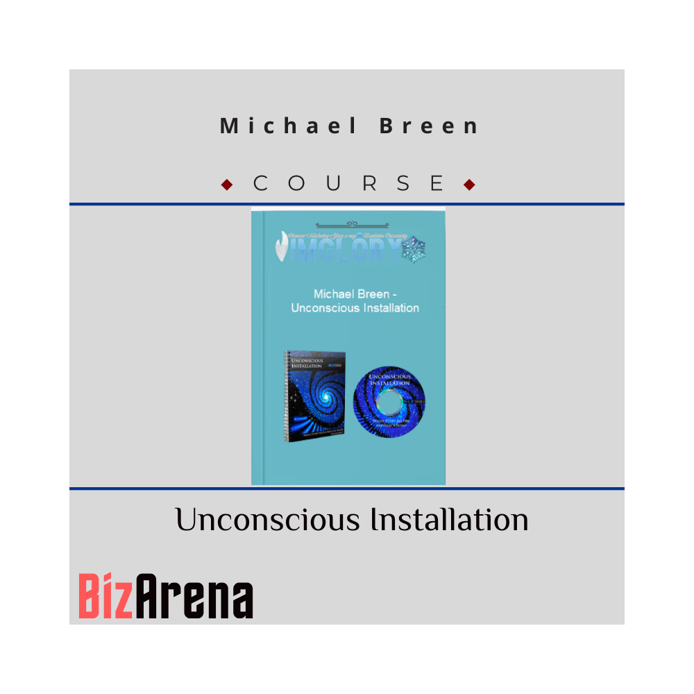 Michael Breen ? Unconscious Installation