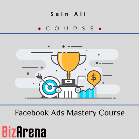 an image of Sain Ali ? Facebook Ads Mastery Course 