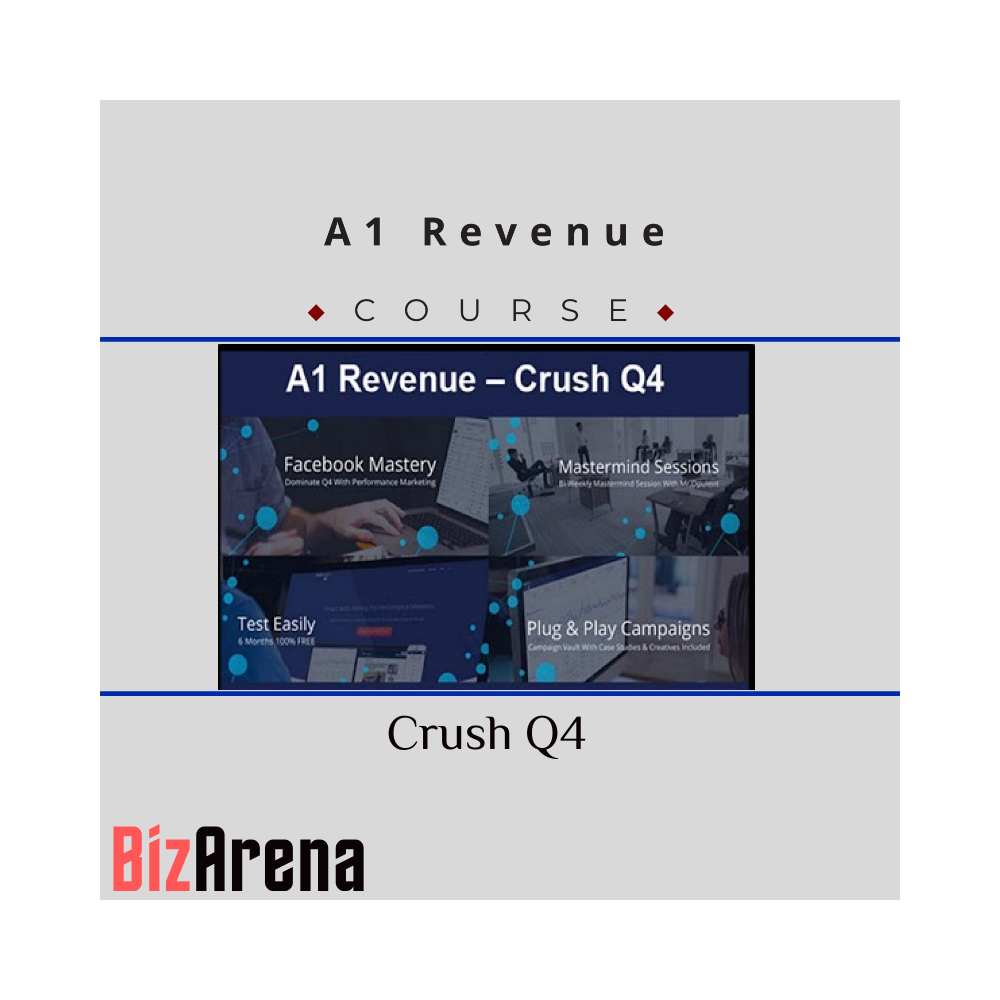 A1 Revenue - Crush Q4