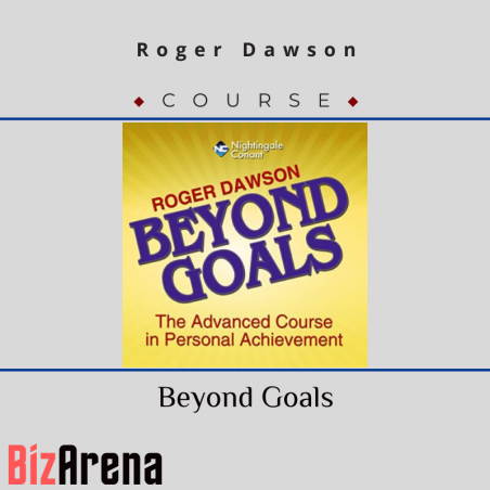 an image of Roger Dawson ? Beyond Goals 