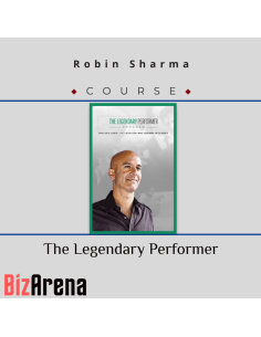 Robin Sharma ? The Legendary Performer