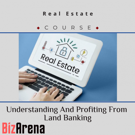 an image of Real Estate ? Understanding And Profiting From Land Banking 