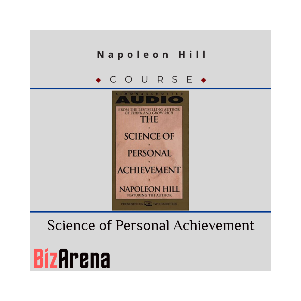 Napoleon Hill ? Science of Personal Achievement