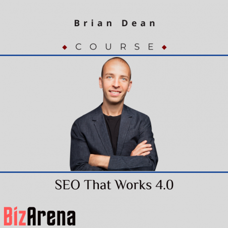 an image of Brian Dean - SEO That Works 4.0 