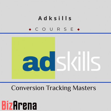 an image of Adkskills - Conversion Tracking Masters 