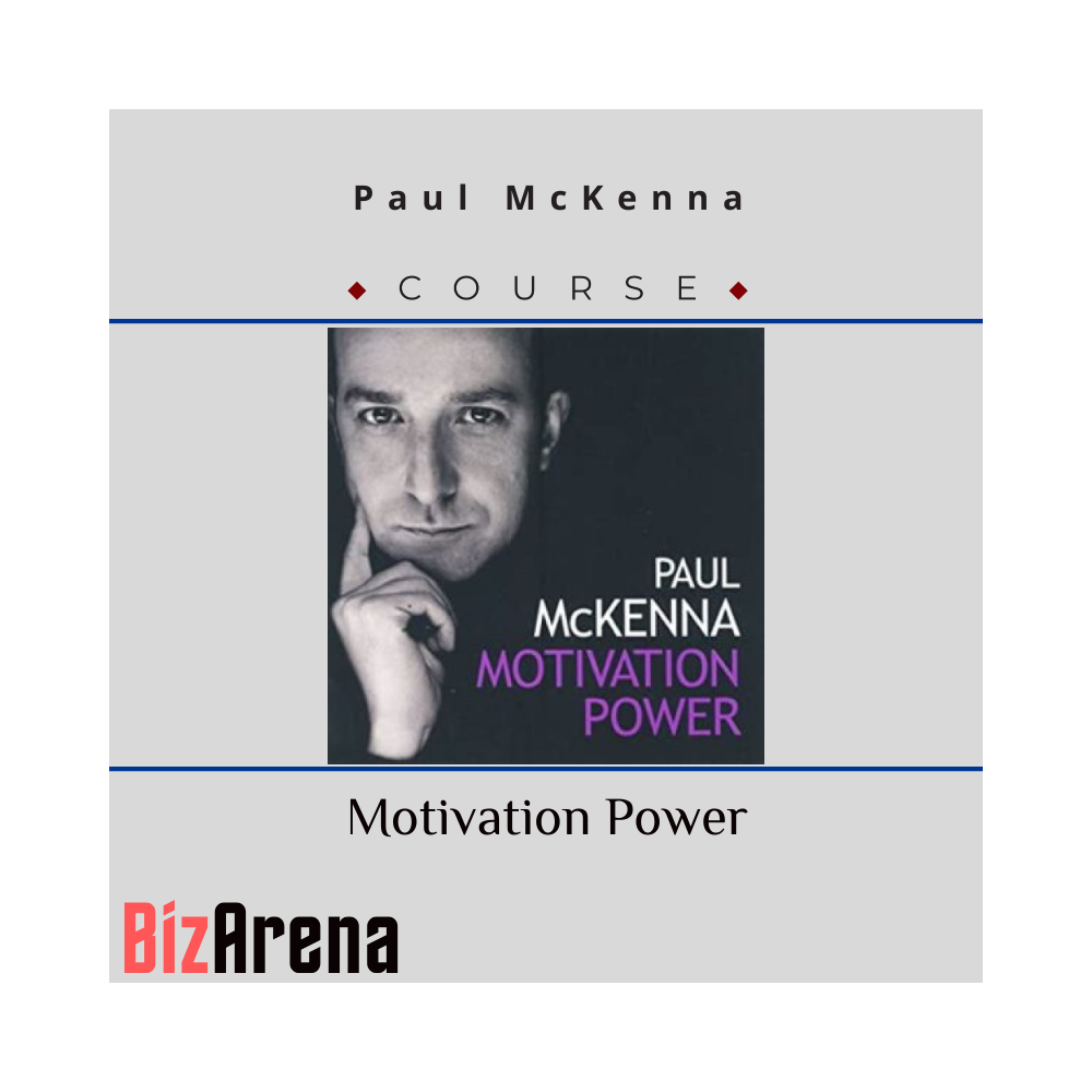 Paul McKenna ? Motivation Power