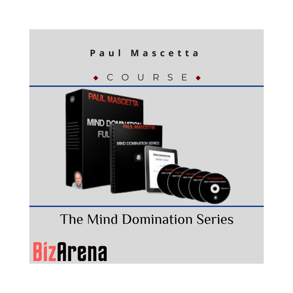Paul Mascetta ? The Mind Domination Series