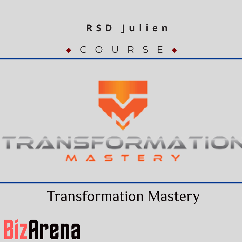 an image of RSD Julien ? Transformation Mastery 