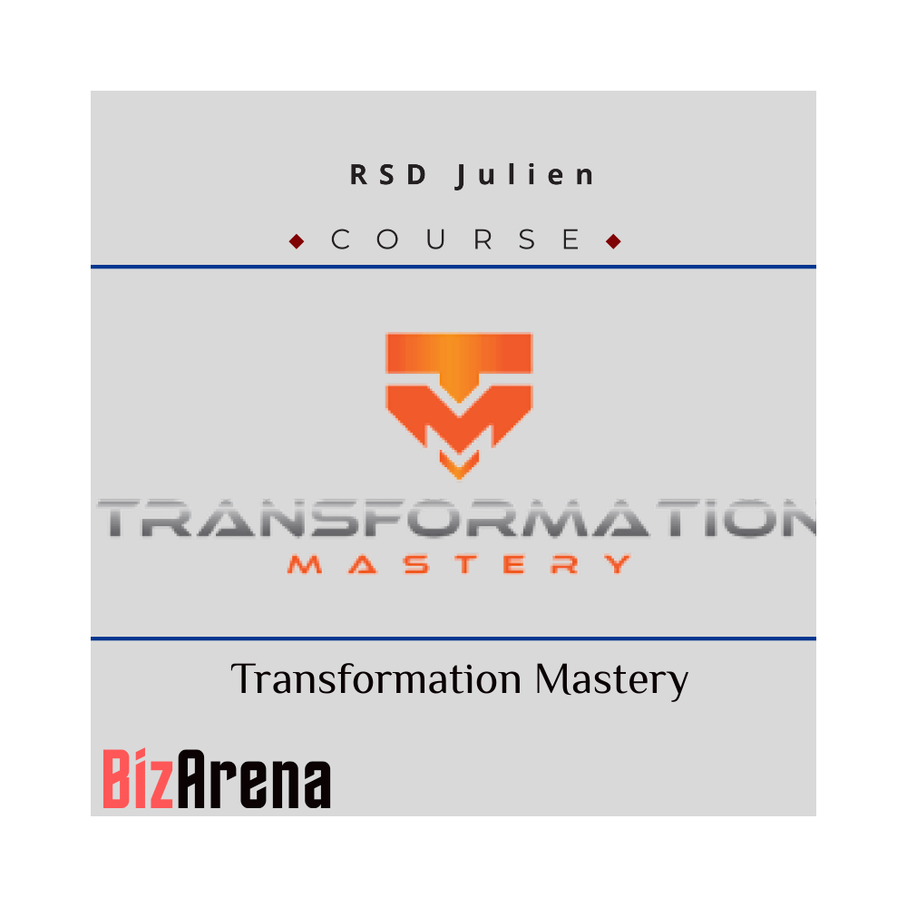 RSD Julien ? Transformation Mastery