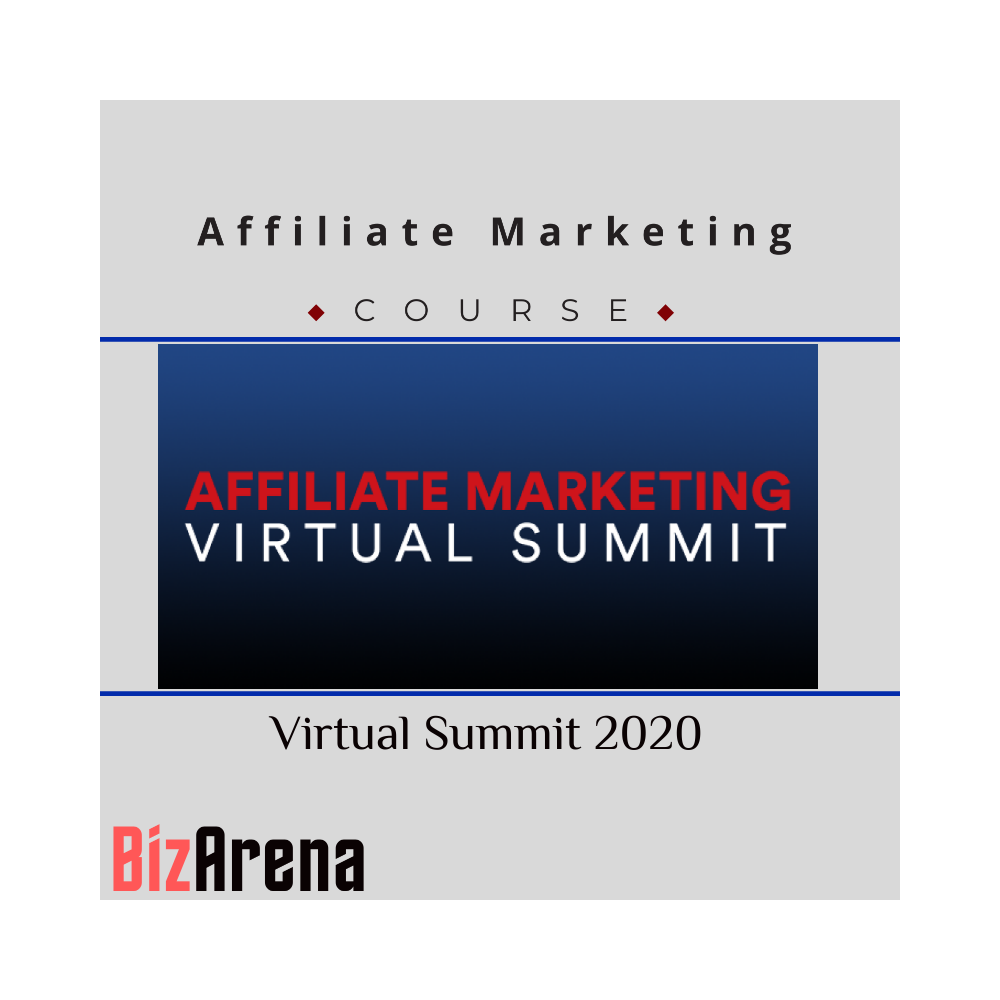 Affiliate Virtual Summit 2020