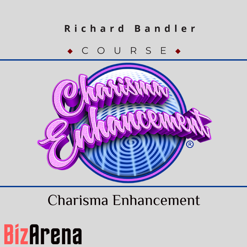 an image of Richard Bandler ? Charisma Enhancement 