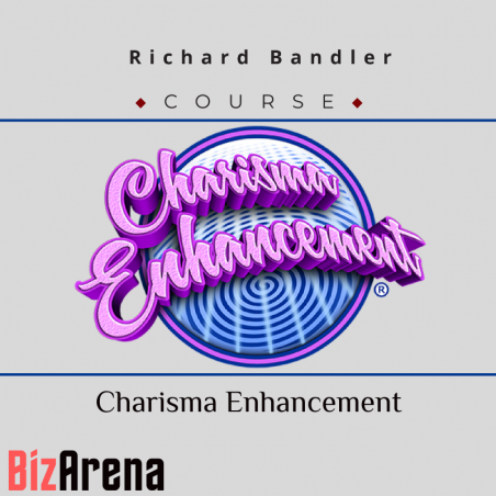 an image of Richard Bandler ? Charisma Enhancement 