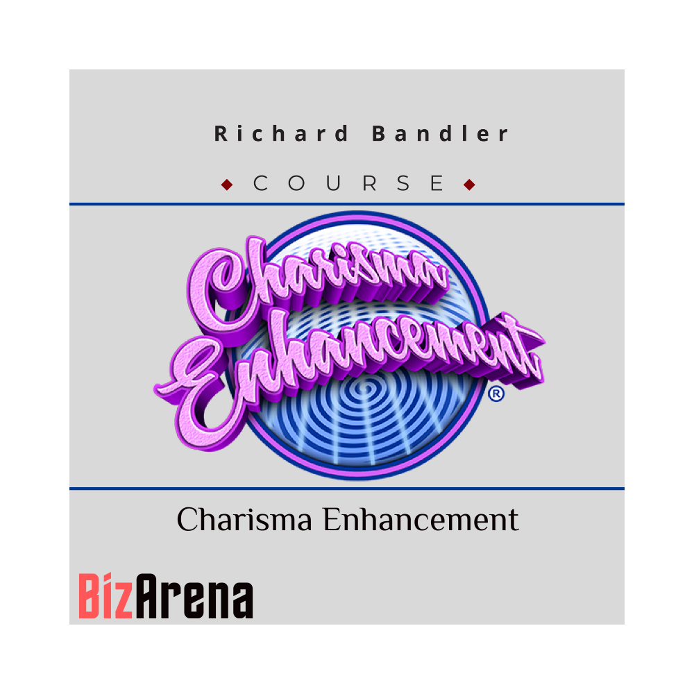 Richard Bandler ? Charisma Enhancement