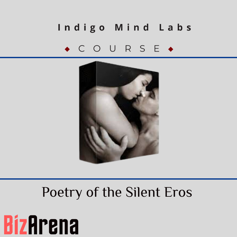 an image of Indigo Mind Labs - Poetry of the Silent Eros 