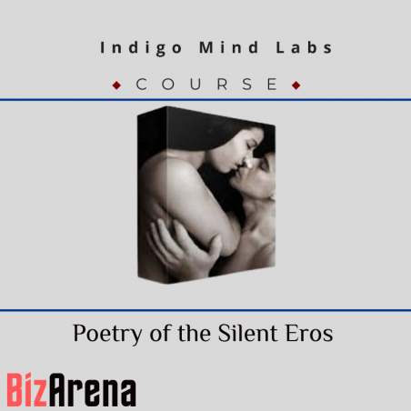 an image of Indigo Mind Labs - Poetry of the Silent Eros 