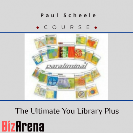 an image of Paul Scheele ? The Ultimate You Library Plus 