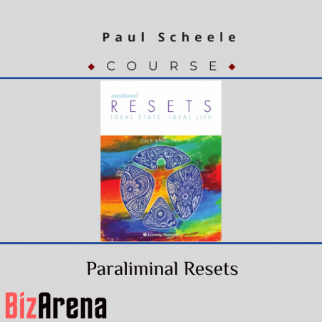 an image of Paul Scheele ? Paraliminal Resets 