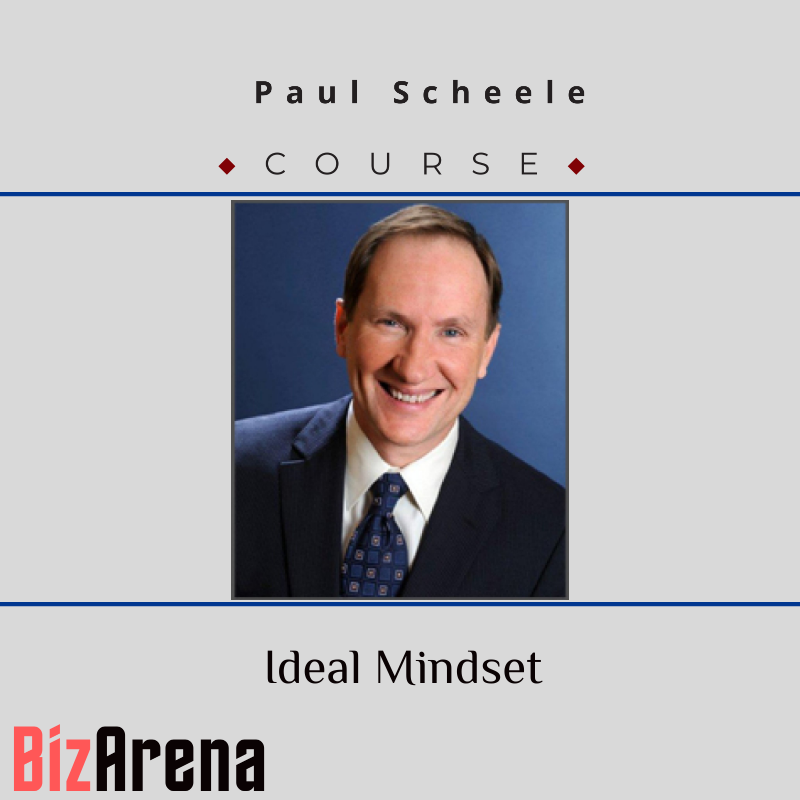 an image of Paul Scheele ? Ideal Mindset 