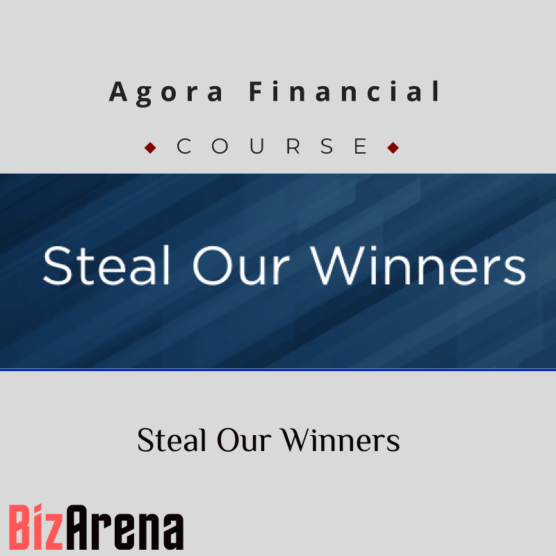 an image of Agora Financial ? Steal Our Winners 