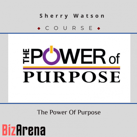 an image of Sherry Watson ? The Power Of Purpose 