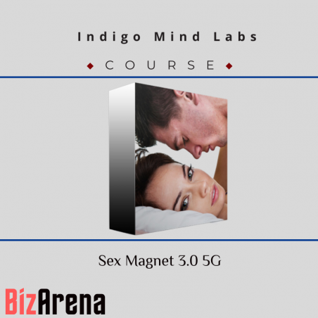 an image of Indigo Mind Labs - Sex Magnet 3.0 5G 