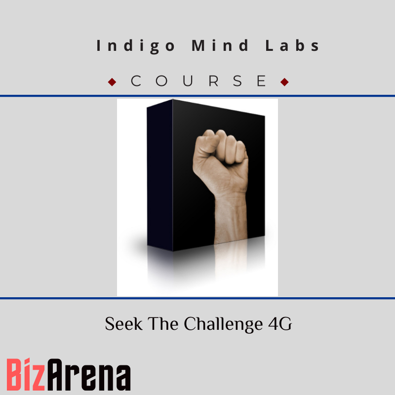 an image of Indigo Mind Labs - Seek The Challenge 4G 