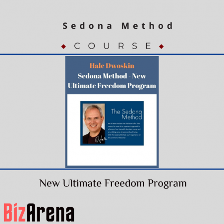 an image of Sedona Method ? New Ultimate Freedom Program 