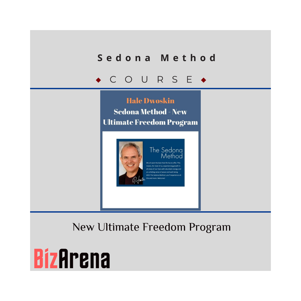 Sedona Method ? New Ultimate Freedom Program