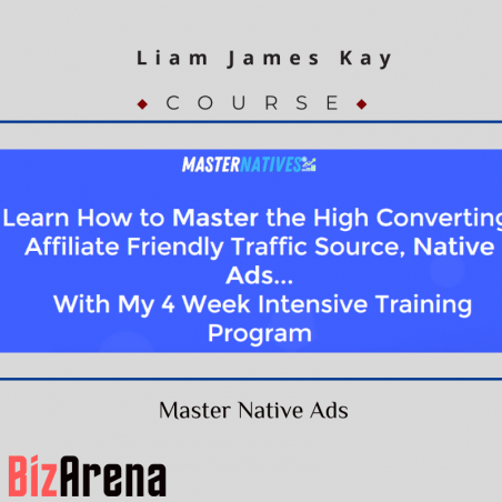 an image of Liam James Kay ? Master Native Ads [Updated] 