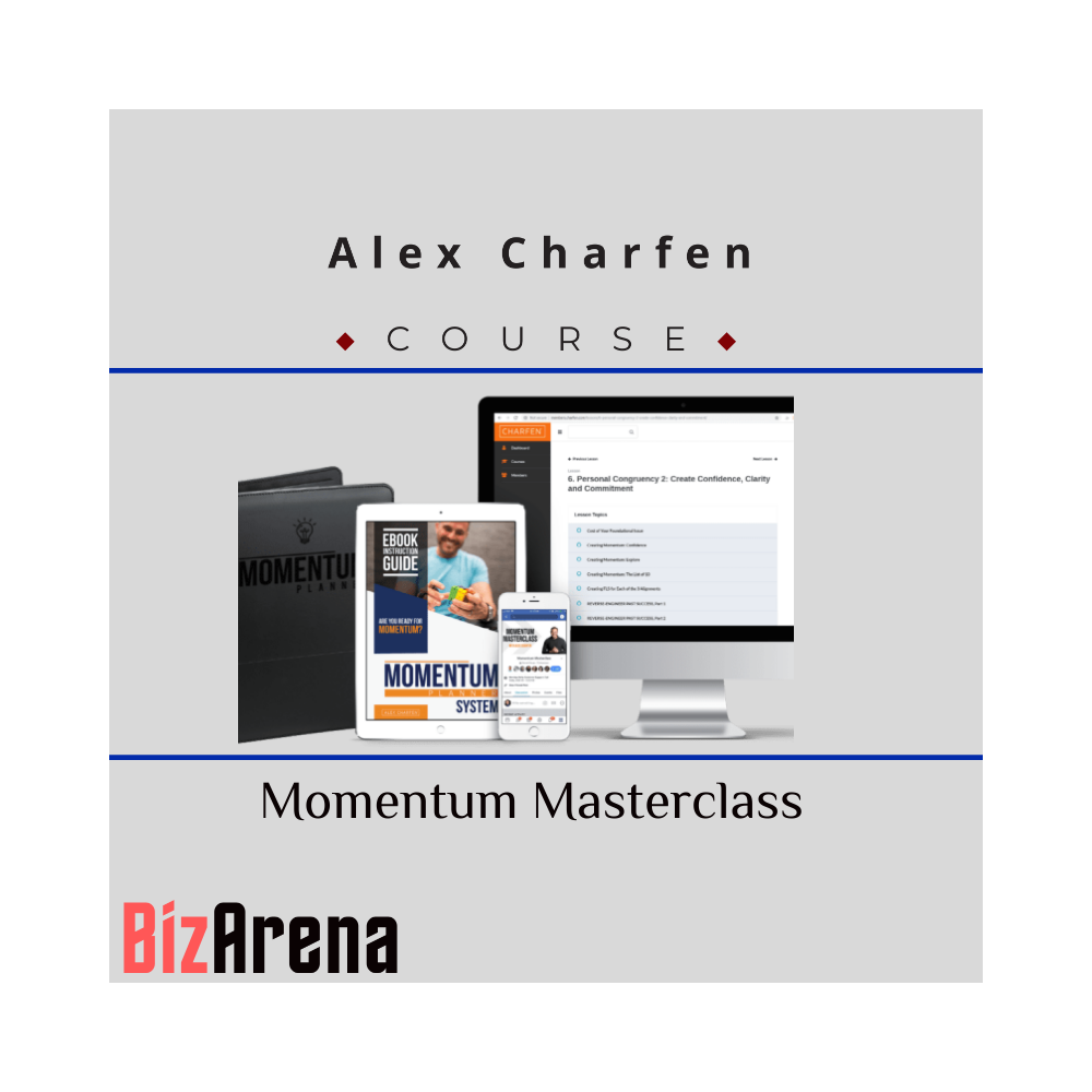 Alex Charfen ? Momentum Masterclass