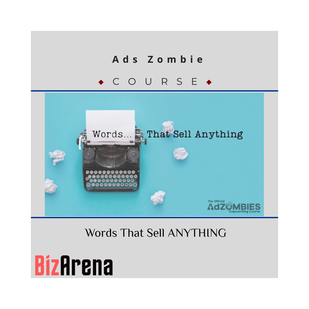 Ads Zombie ? Words That Sell ANYTHING