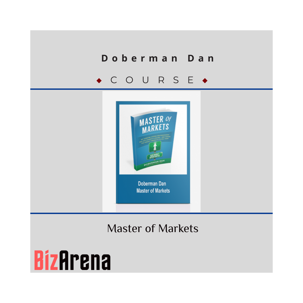Doberman Dan ? Master of Markets