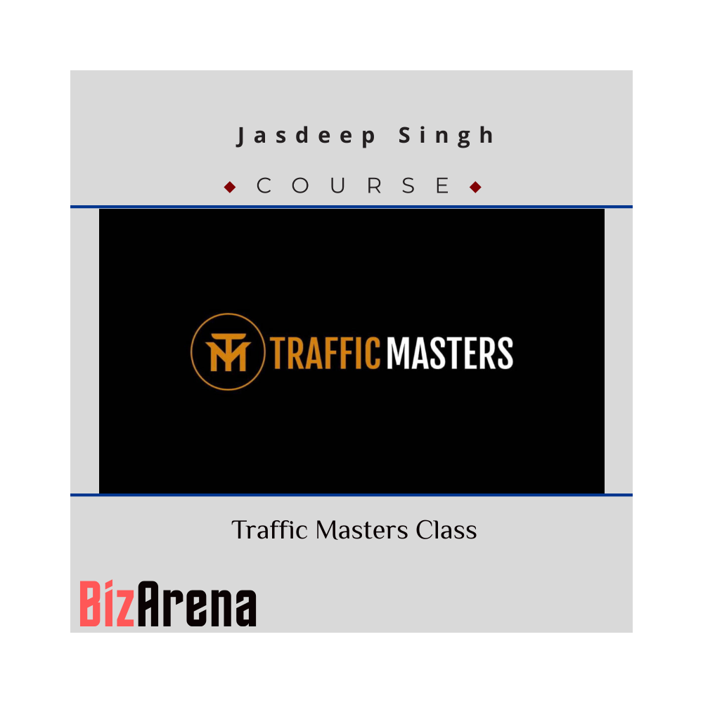Jasdeep Singh ? Traffic Masters Class