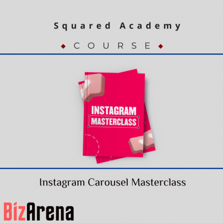 an image of Squared Academy ? Instagram Carousel Masterclass 