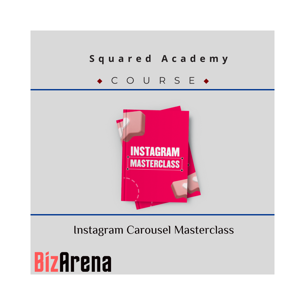 Squared Academy ? Instagram Carousel Masterclass