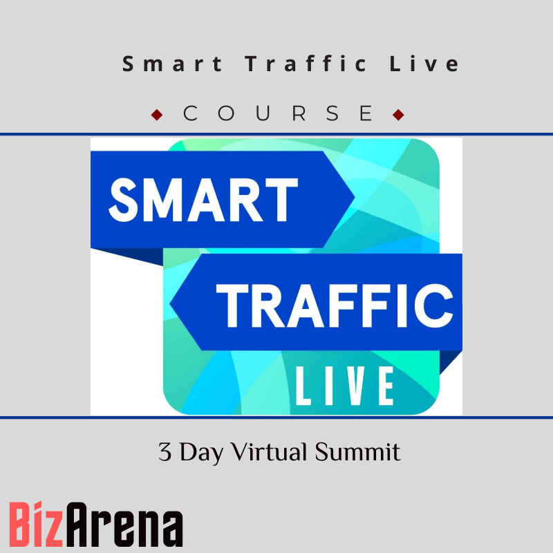 an image of Smart Traffic Live - 3 Day Virtual Summit 