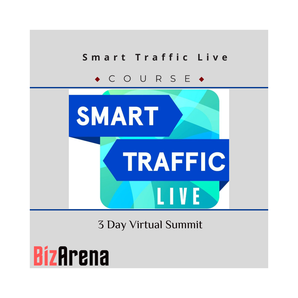 Smart Traffic Live - 3 Day Virtual Summit