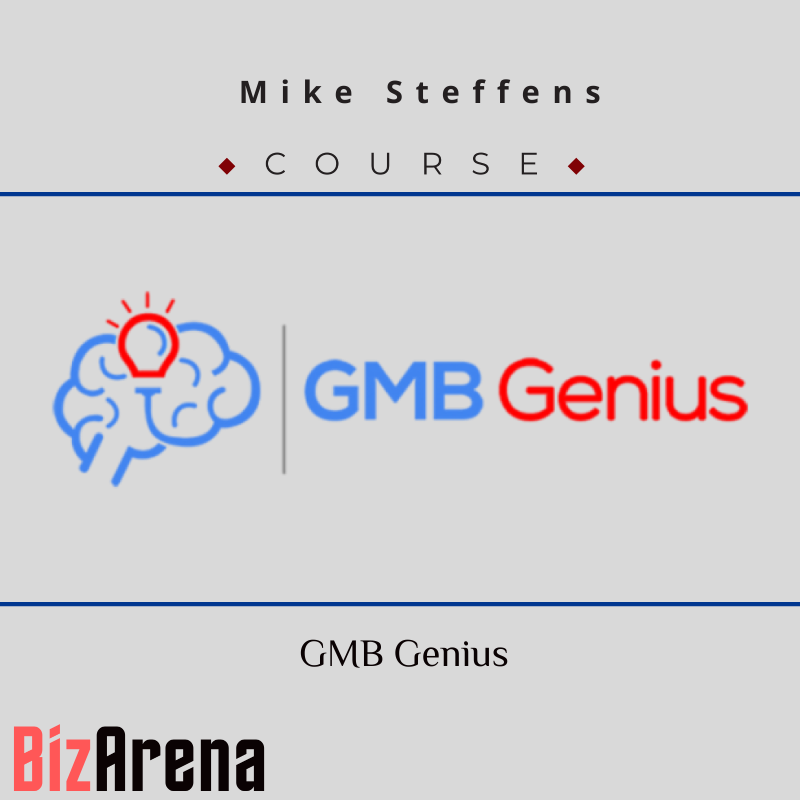 an image of Mike Steffens ? GMB Genius 