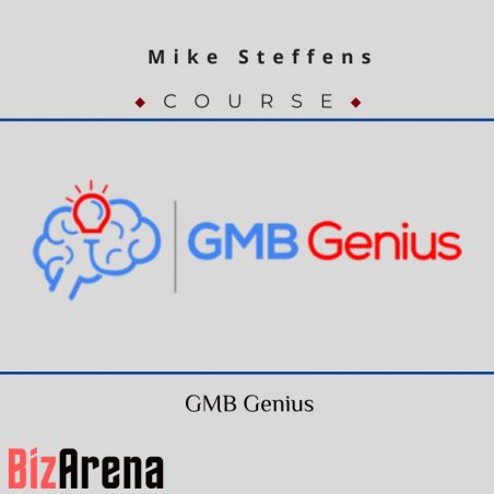 an image of Mike Steffens ? GMB Genius 