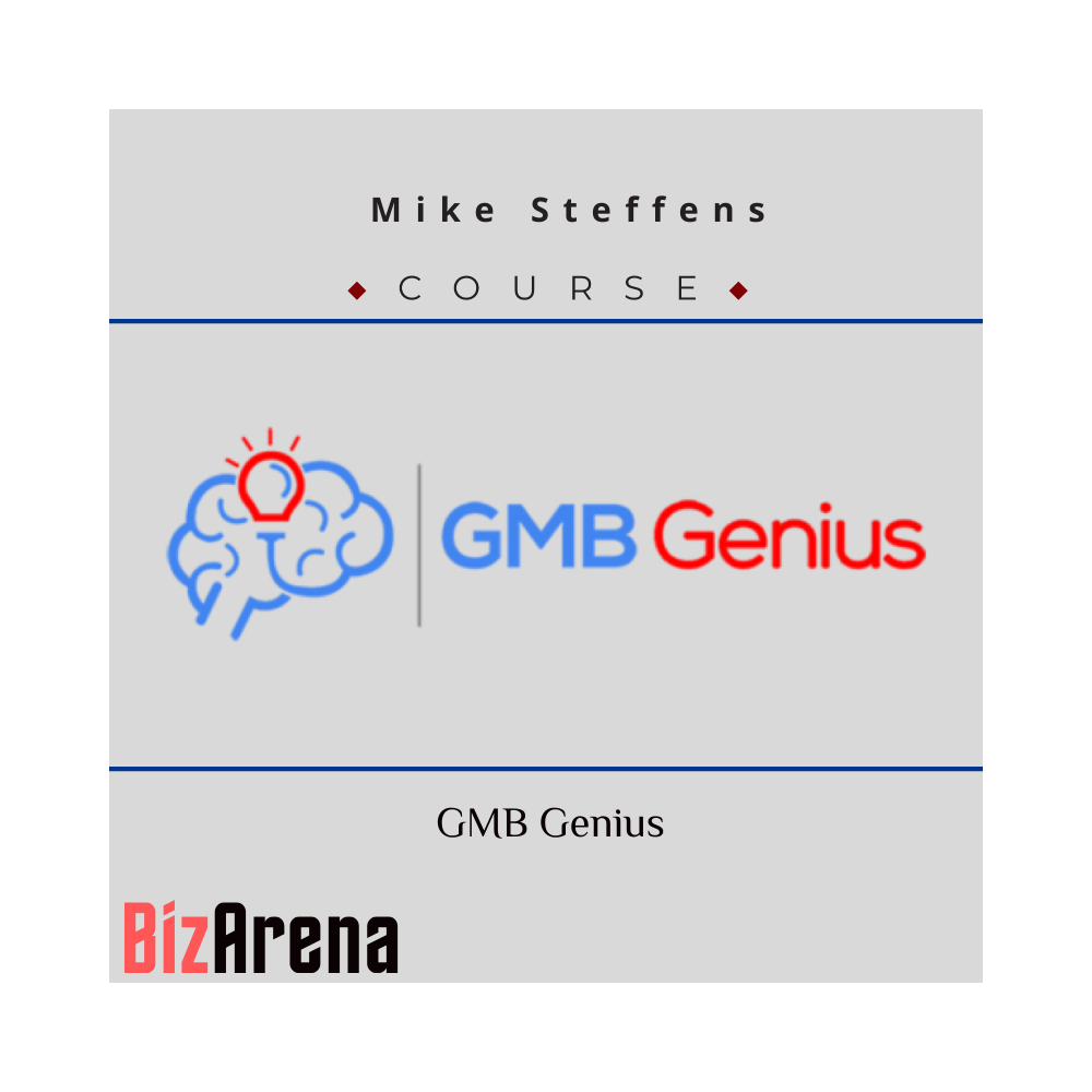 Mike Steffens ? GMB Genius
